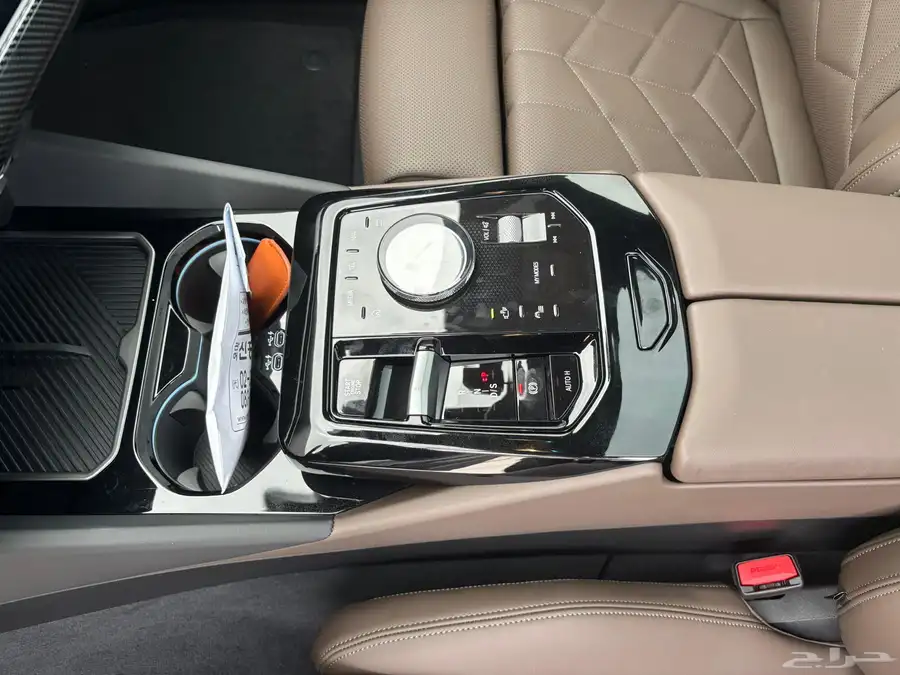 BMW 520i 2025 M sports تم البيع 16