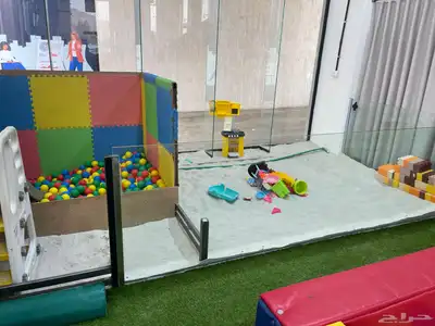 صاله العاب اطفال 6