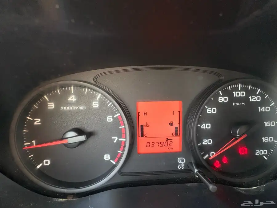 ميتسوبيشي L200 غمارتين موديل 2020 6
