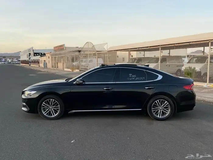 ازيرا 2019 ( بنزين ) فل كامل بانوراما 7