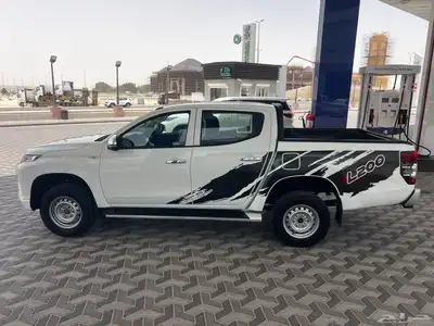 متسوبيشي 2022 تماتيك ديزل دبل نظيف .. 2
