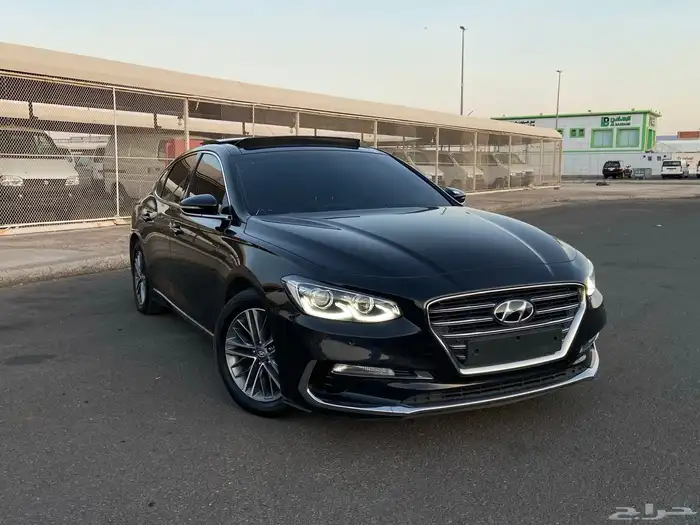 ازيرا 2019 ( بنزين ) فل كامل بانوراما 2