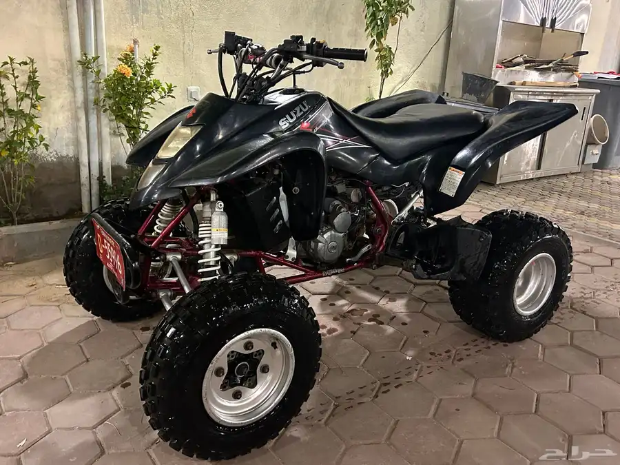 دباب سوزوكي Z400 0