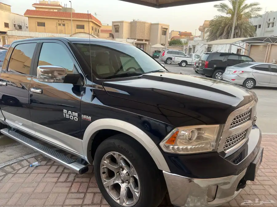 dodge Ram 1