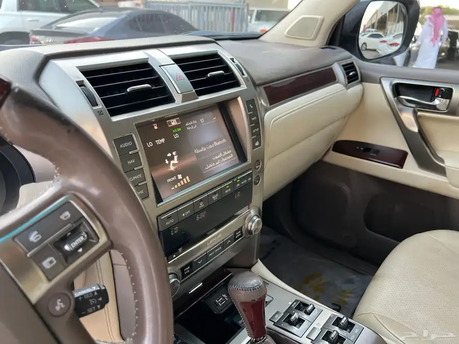 لكزس GX 460 فل كامل 2014 11