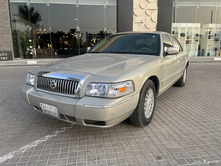 جراند ماركيز 2008 0