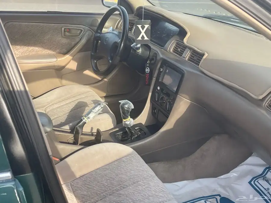كامري 99 نظيف XLI 3