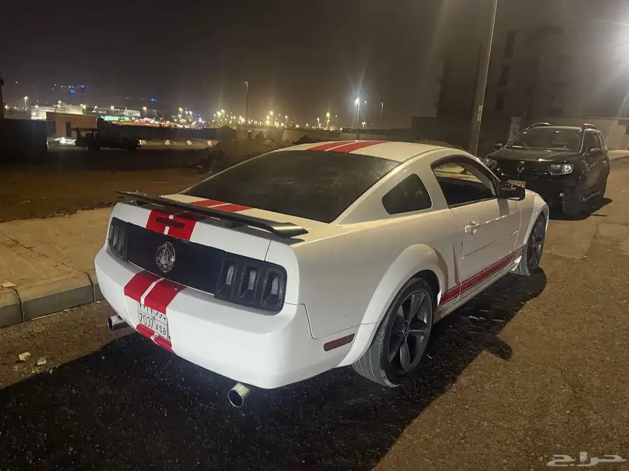 فورد موستنج 2005 2