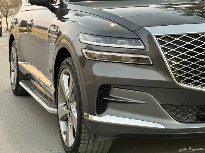 جنسس GV80 رويال بدي وكاله ( تم البيع ) 7