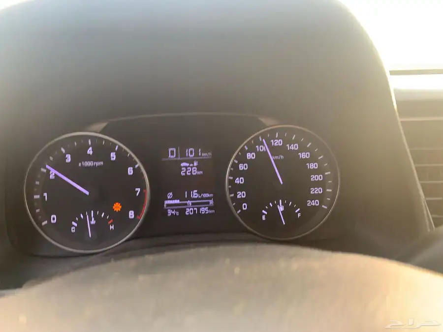 النترا محرك اكبر حجم للفئة ب 38000 5