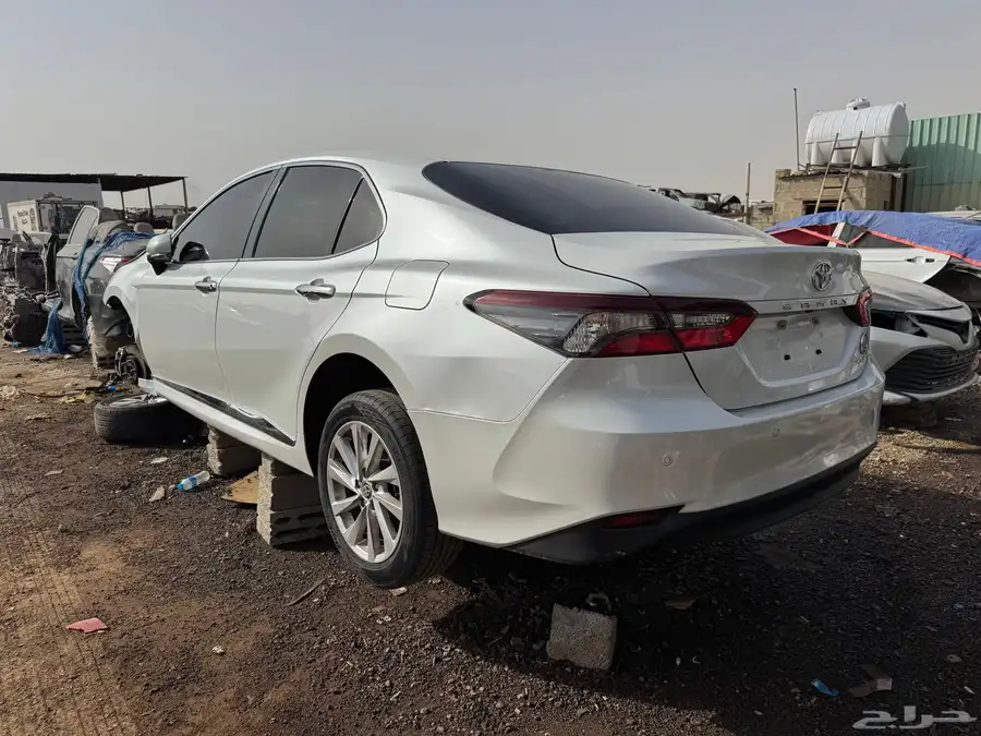 كامري من2018الا 2025 2