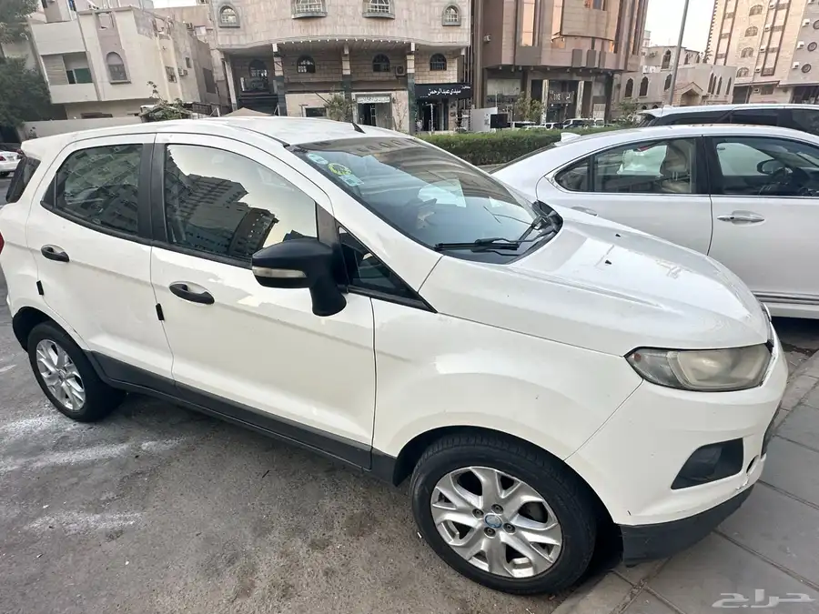 فورد ايكوسبورت 2015 2