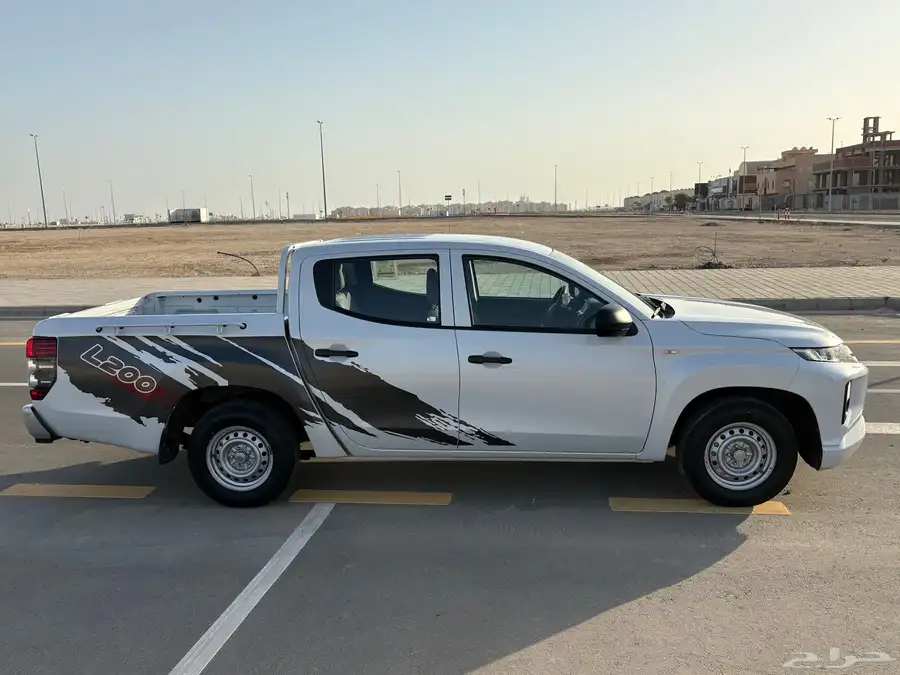 ميتسوبيشي L200 غمارتين موديل 2020 3