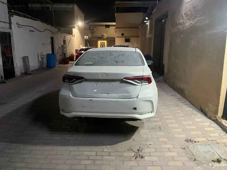 كورولا 2021 2