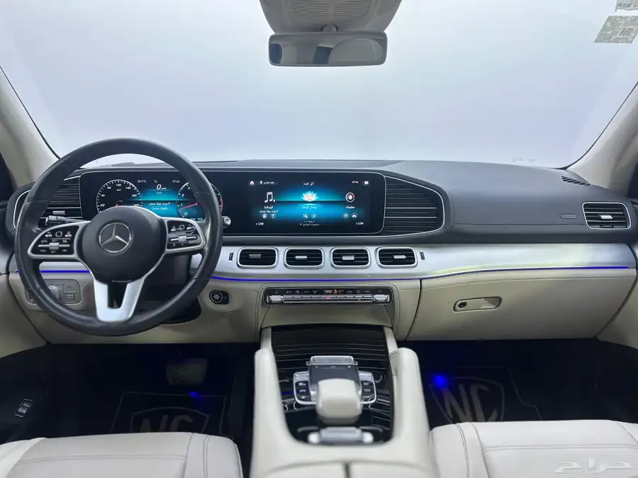 مرسيدس GLE 450 2020 8