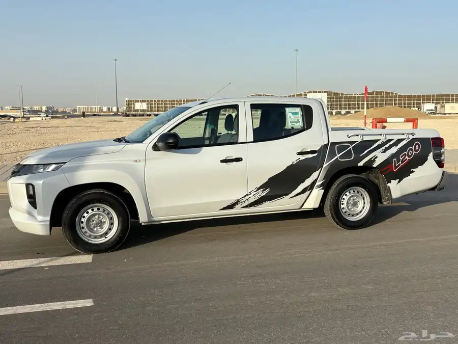 ميتسوبيشي L200 غمارتين موديل 2020 2