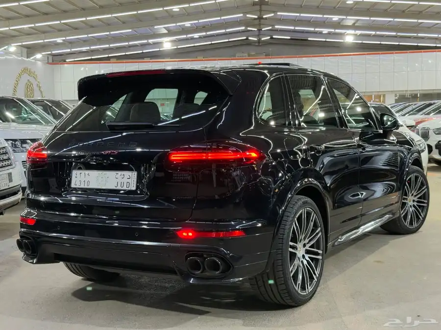 بورش كايين 2016 GTS ( بحالة الوكالة ) 3