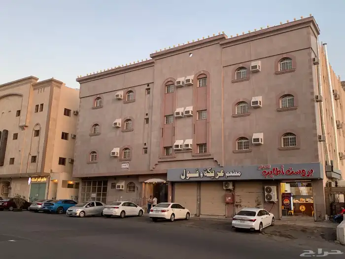 شقق مفروشه للايجار حي العريض 1