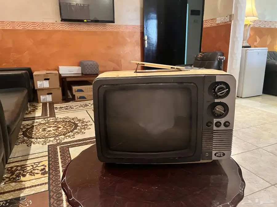 تلفزيونات تراثية 10