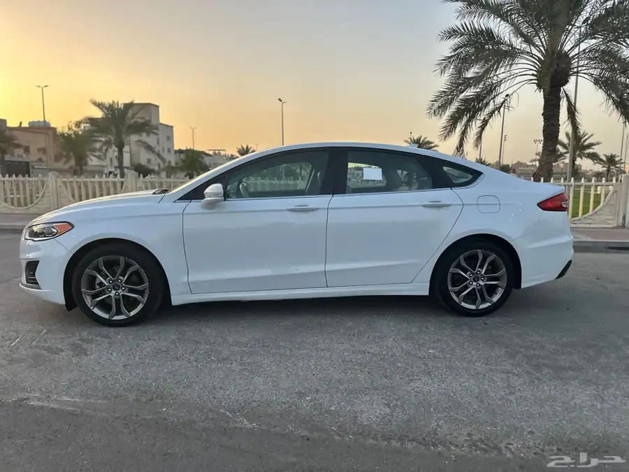 فورد فيوجن SEL 4