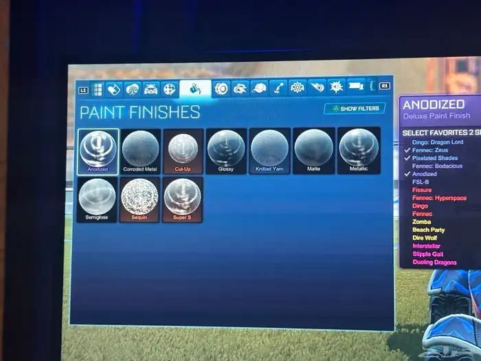 حساب ركت ليق و فيه فورت و قراند أشياء مهكره 3