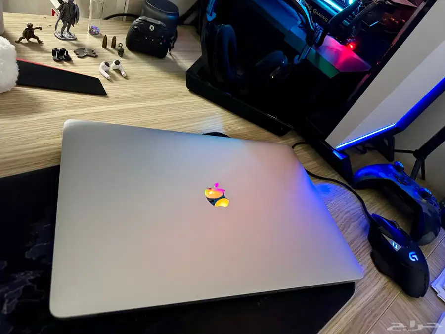 ماك بوك برو MacBook Pro 15-inch 2019 3