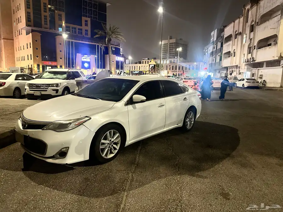افالون 2015 XLE 5