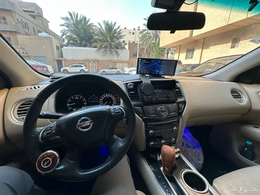 Nissan Pathfinder 2016 0