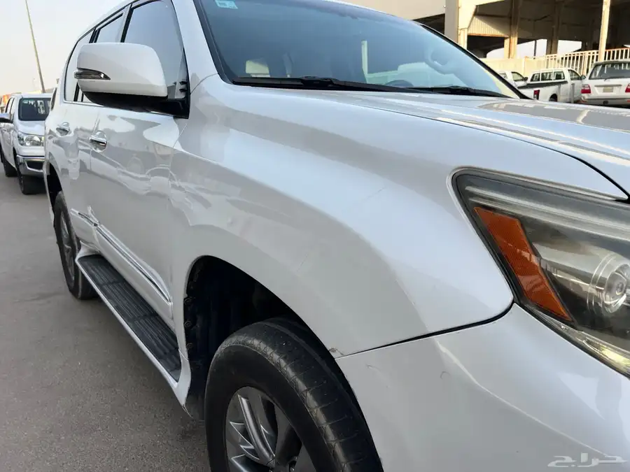 لكزس GX 460 فل كامل 2014 2