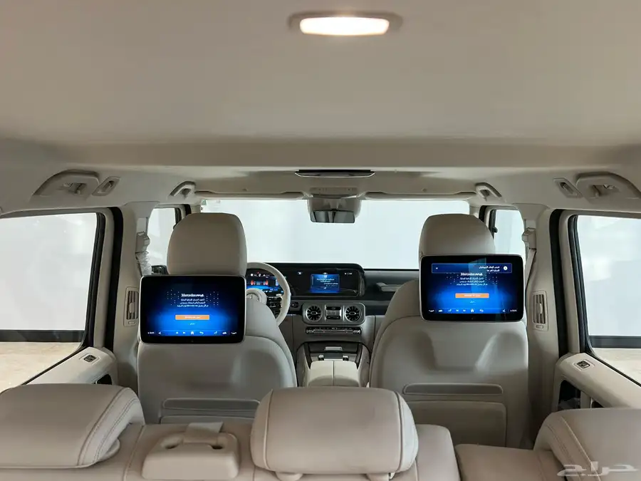 Mercedes Benz G63 2025 New 8