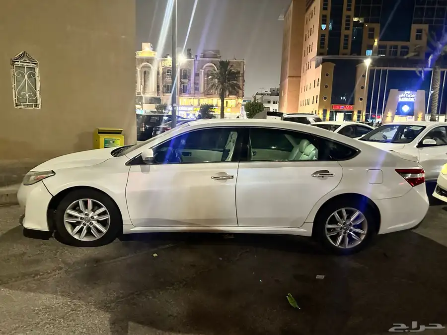 افالون 2015 XLE 0