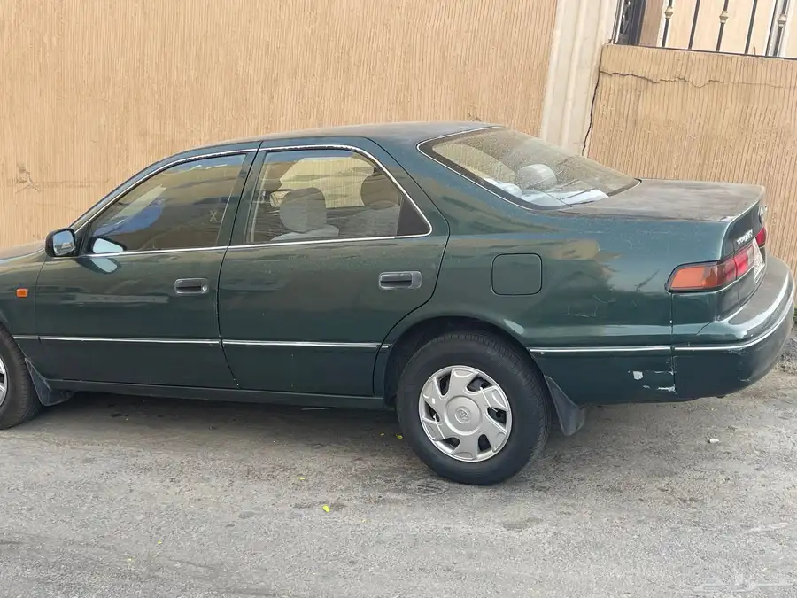 كامري 99 نظيف XLI 1