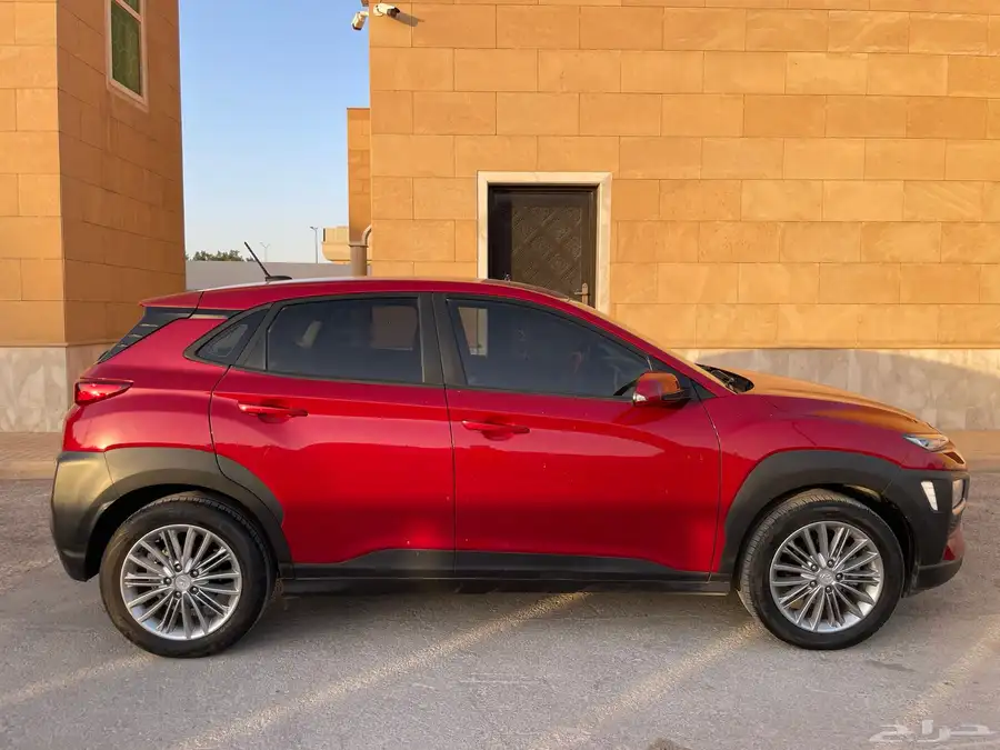 Hyundai kona 4