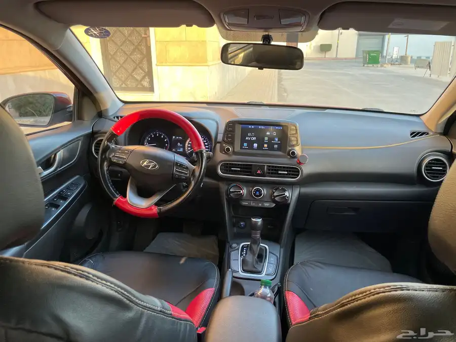Hyundai kona 9