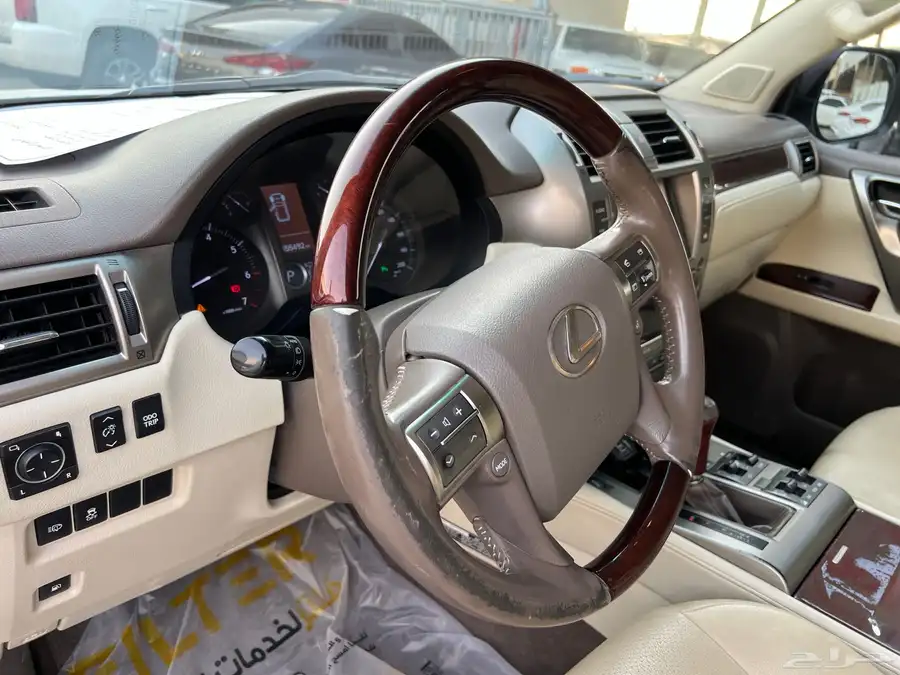 لكزس GX 460 فل كامل 2014 10