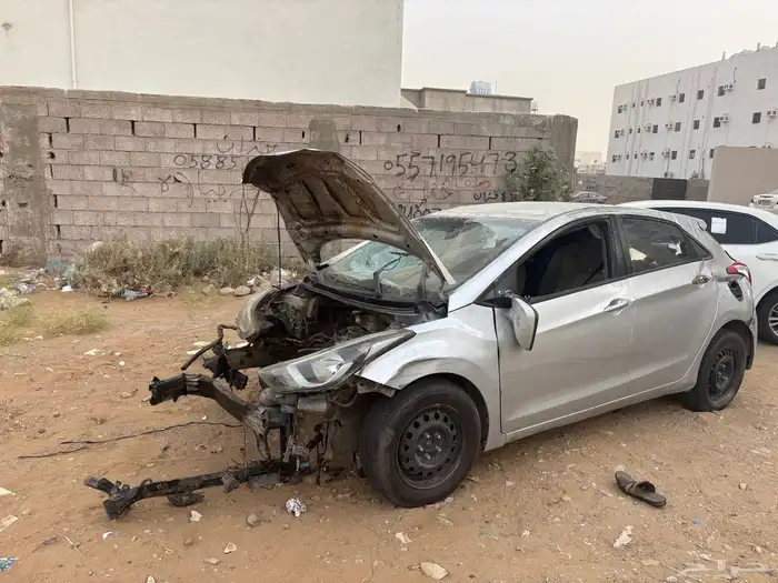 للبيع تشليح هونداي 1
