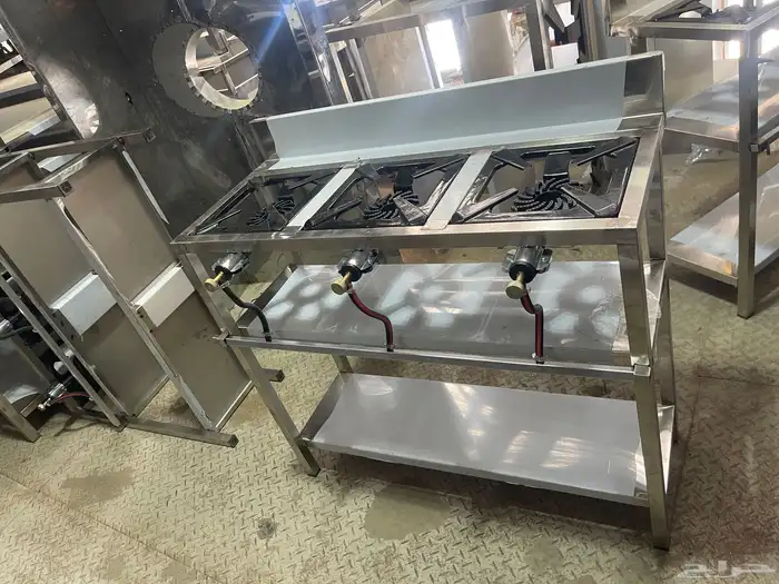 مركبات غاز معدات مطاعم 1