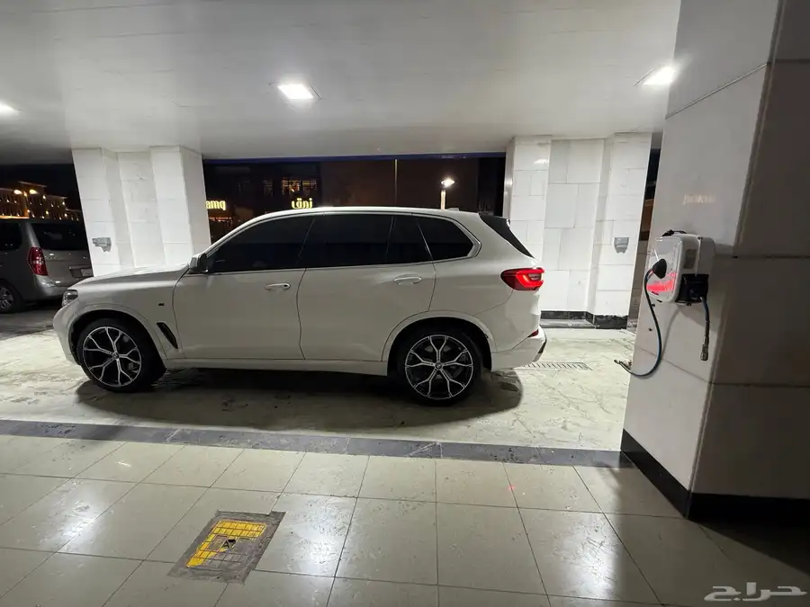 بي ام X5 2020 1