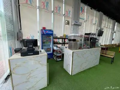 صاله العاب اطفال 1