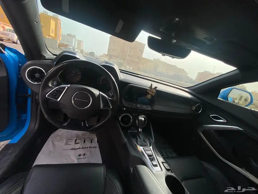 camaro 2022 6