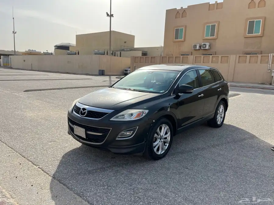 مازدا CX9 2011 0