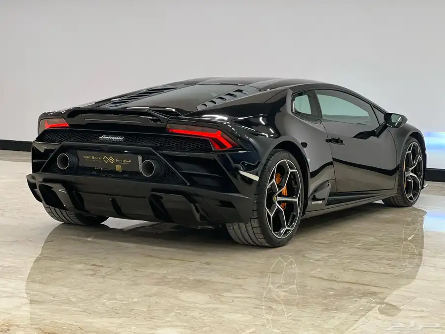 Lamborghini Huracan 2021 Saudi index