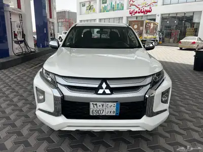 متسوبيشي 2022 تماتيك ديزل دبل نظيف .. 1
