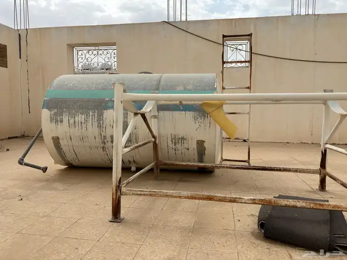 خزان تانكي ماء للبيع 3