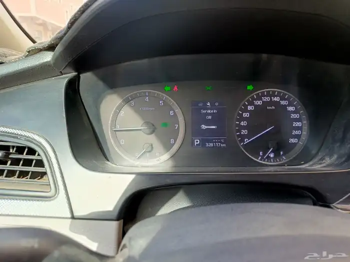 هونداي سوناتا 2015 1