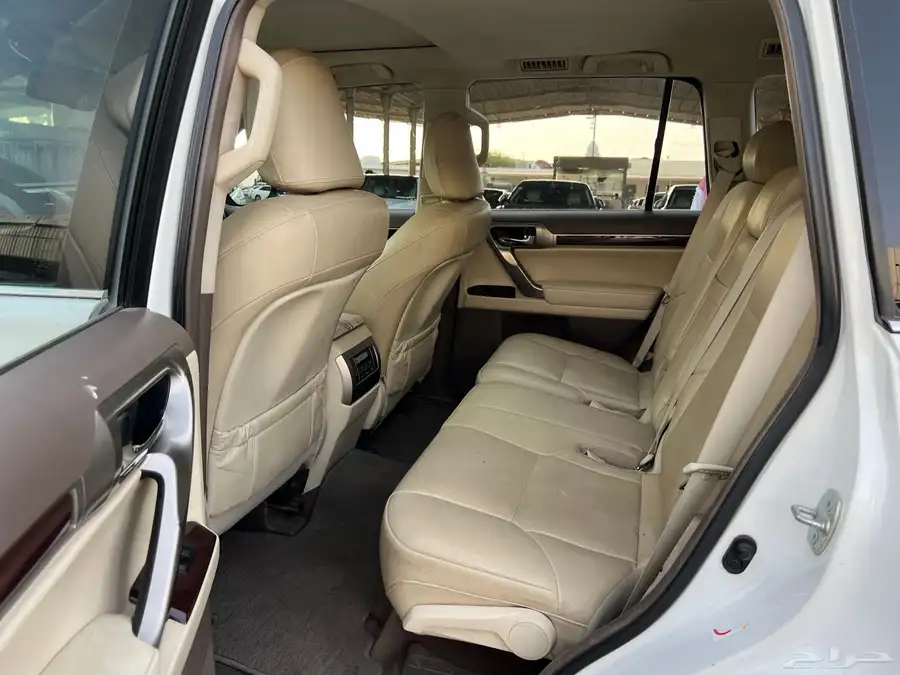 لكزس GX 460 فل كامل 2014 8