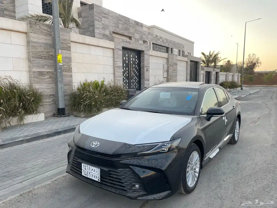 كامري نص فل Le 2025 0