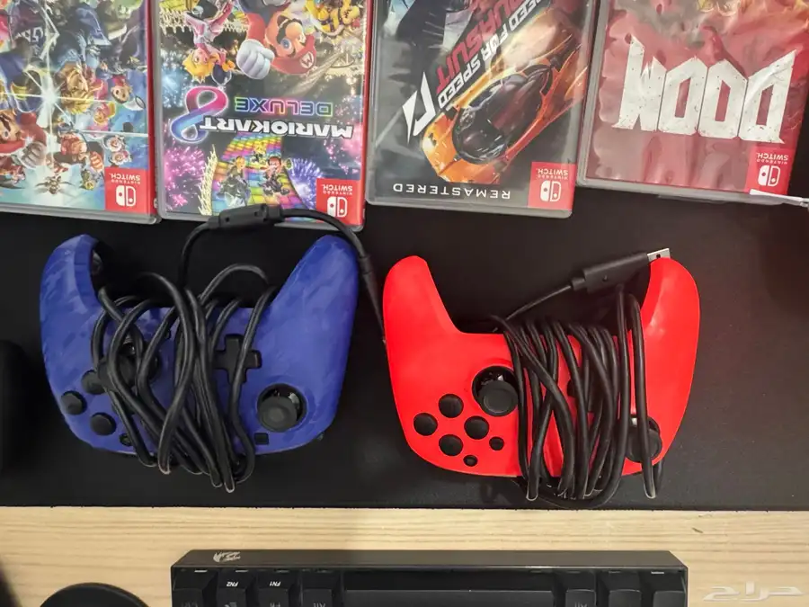 Nintendo switch oled 5