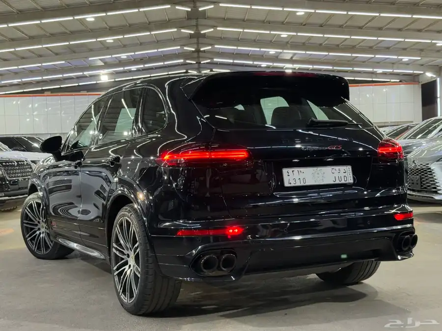 بورش كايين 2016 GTS ( بحالة الوكالة ) 16