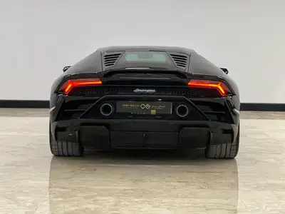 Lamborghini Huracan 2021 Saudi index